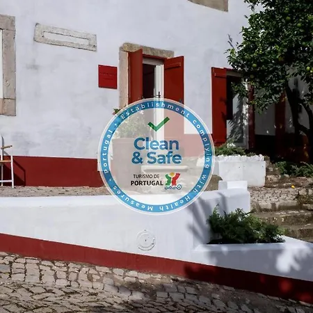 Lugares Com Historia Óbidos