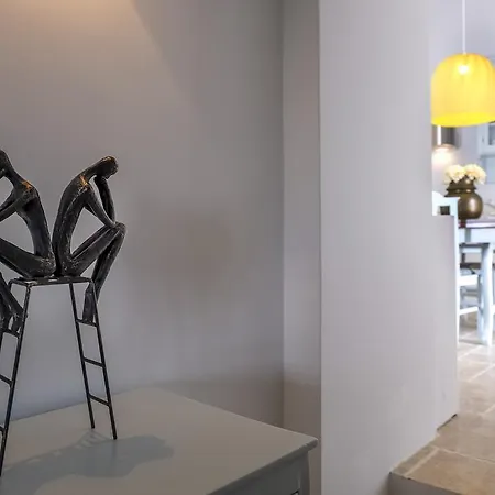 Apartamento Lugares Com História *