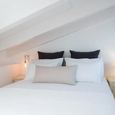 Apartamento Lugares Com História