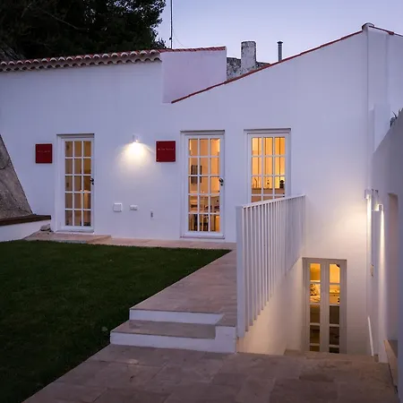 Lugares Com Historia Feriehus Óbidos