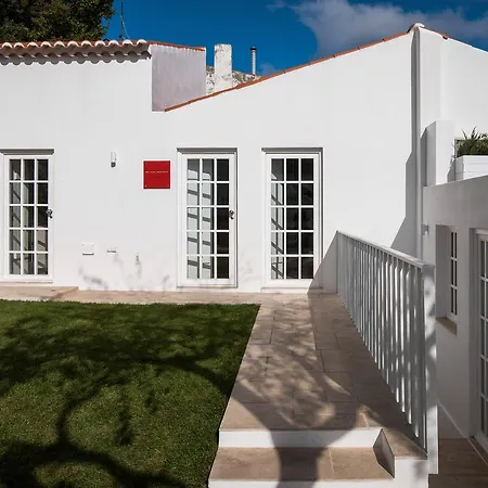 Feriehus Lugares Com Historia Óbidos