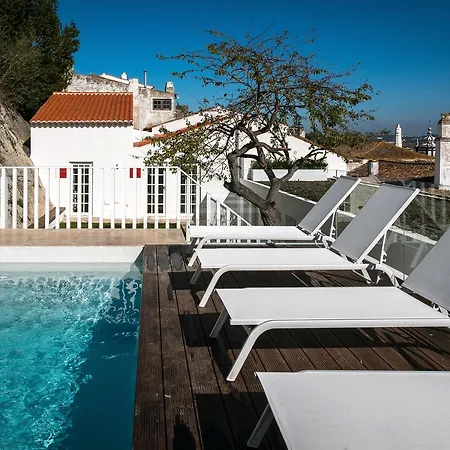 Feriehus Lugares Com Historia Óbidos