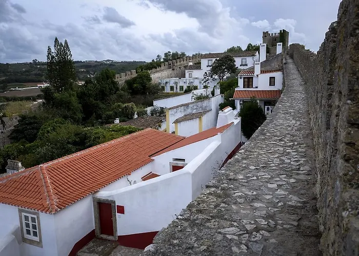 Lugares Com Historia * Óbidos