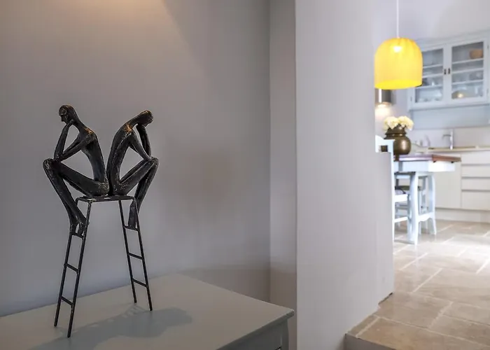 Apartamento Lugares Com História *