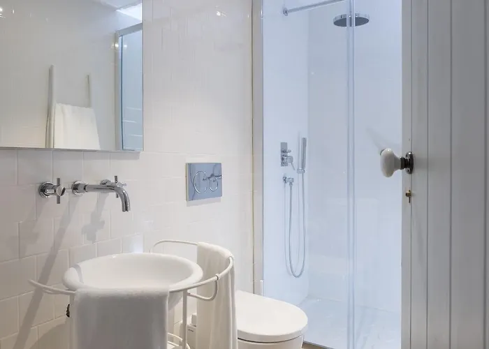 Apartamento Lugares Com História Óbidos