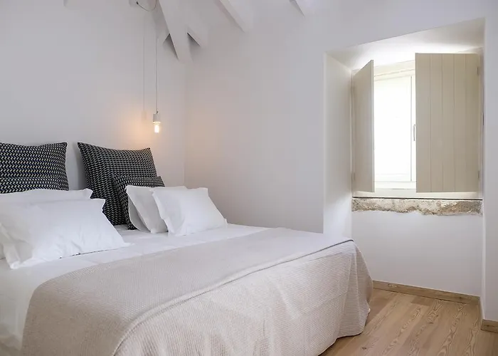 Apartamento Lugares Com História Óbidos