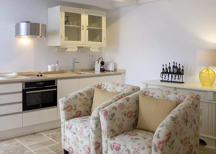 Apartamento Lugares Com História *