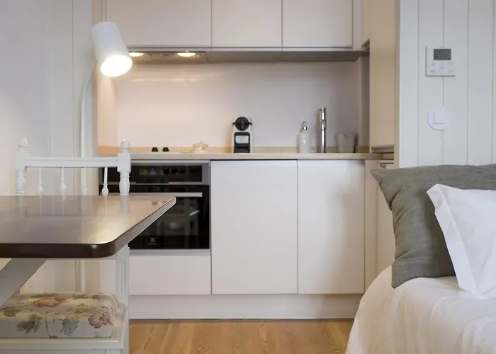 Lugares Com História Apartamento Óbidos