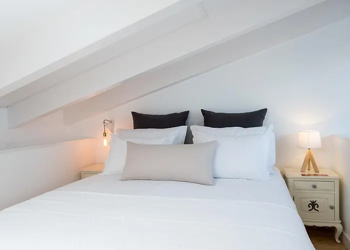 Apartamento Lugares Com História