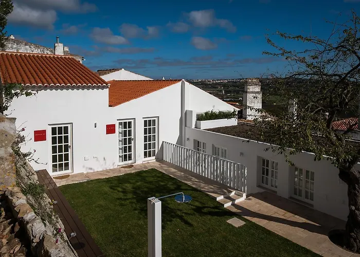 شقة Lugares Com Historia Óbidos