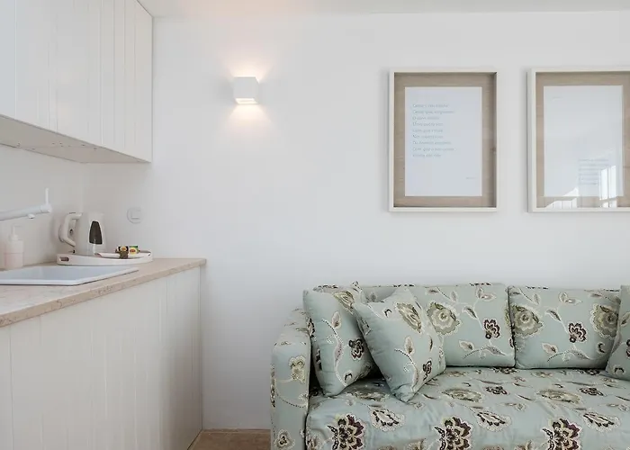 Lugares Com História Apartamento Óbidos