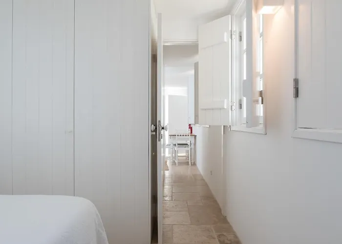 Lugares Com História Apartamento Óbidos