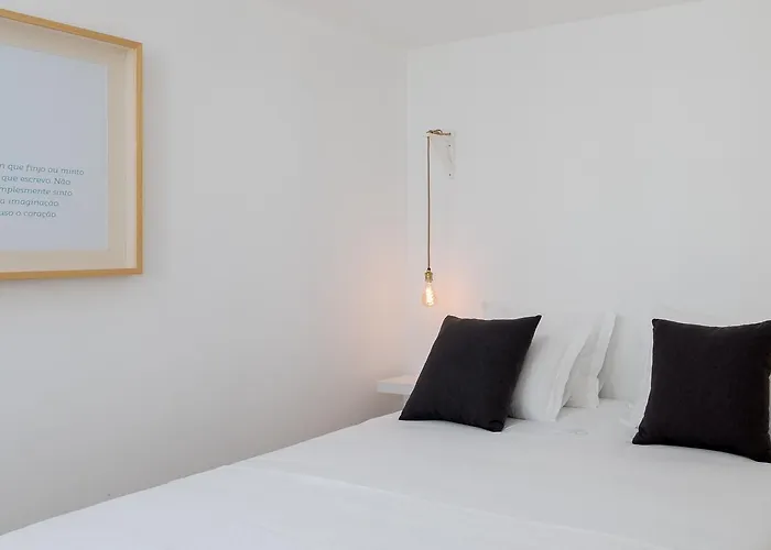 Apartamento Lugares Com História *