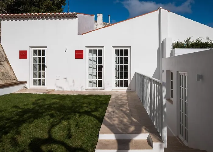 Apartamento Lugares Com História Óbidos