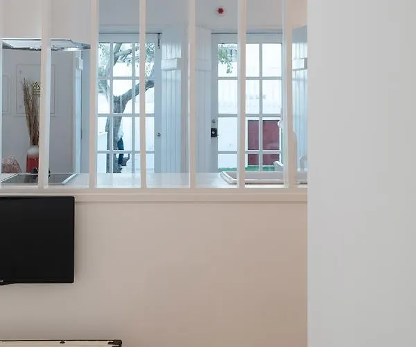 Apartamento Lugares Com História *