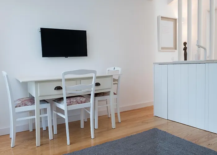 Apartamento Lugares Com História