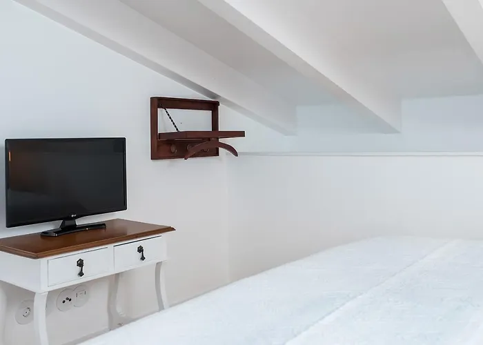Apartamento Lugares Com História *