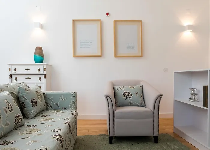 Lugares Com História Apartamento *